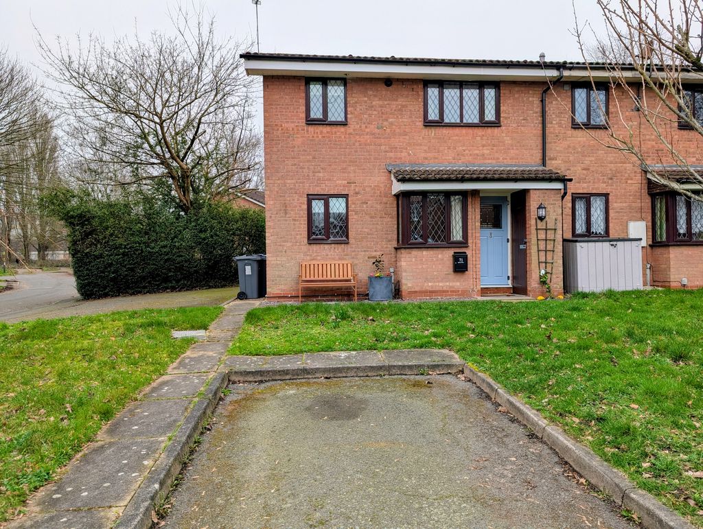 Sparrey Drive Bournville